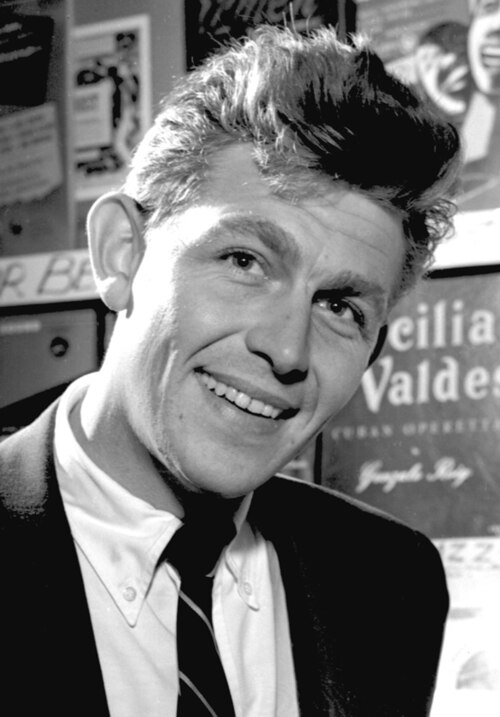 Andy Griffith, 2012