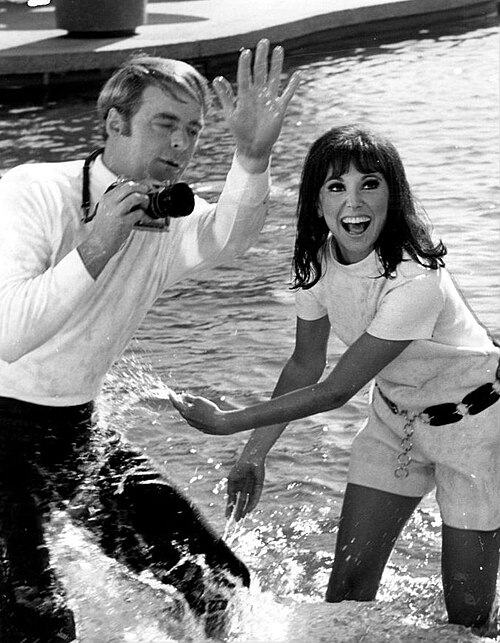 Garry Marshall, 1967
