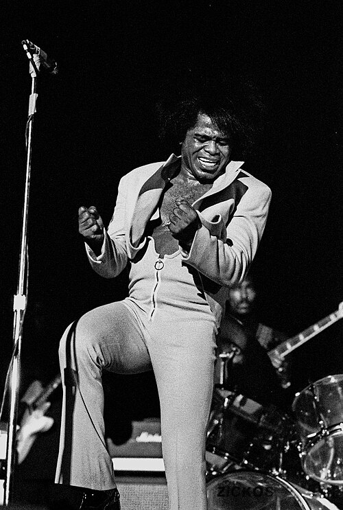 Zdjęcie: James Brown