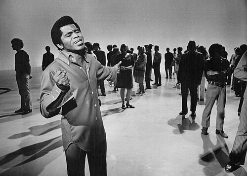 James Brown, 1969