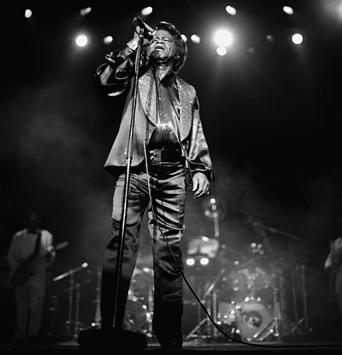 James Brown, 1998