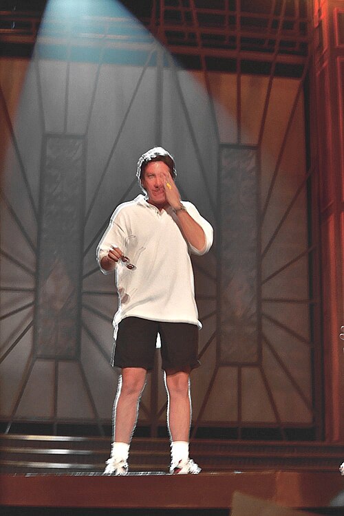 Tim Allen, 1994