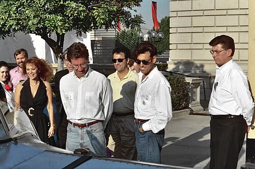 Tim Allen, 1993