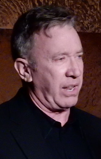 Tim Allen, 2014
