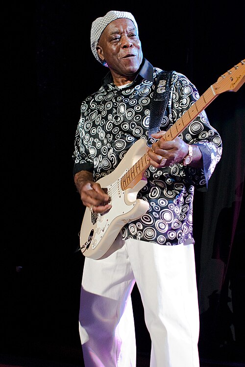 Zdjęcie: Buddy Guy
