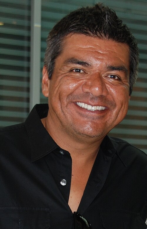 Zdjęcie: George Lopez