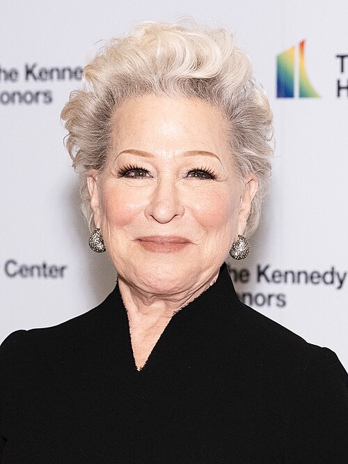 Zdjęcie: Bette Midler