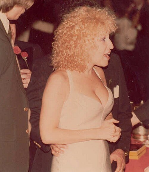 Bette Midler, 2006