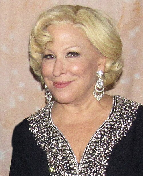 Bette Midler, 2015