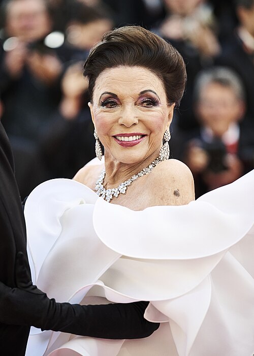 Zdjęcie: Joan Collins