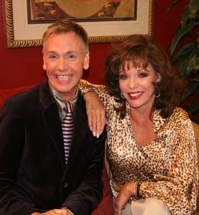 Joan Collins, 2007