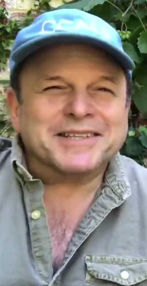 Jason Alexander, 2021
