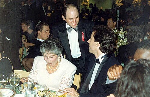 Jason Alexander, 1992