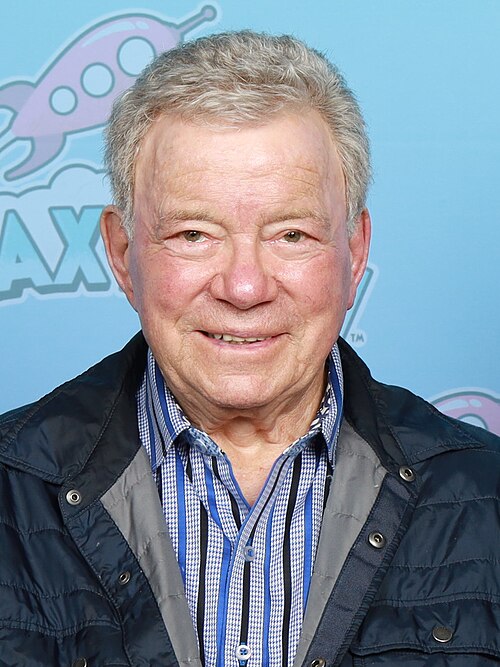 Zdjęcie: William Shatner