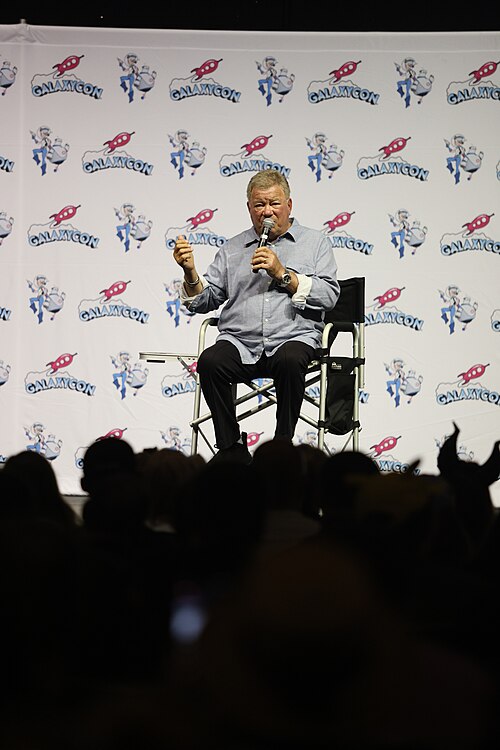 William Shatner, 2021