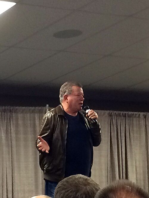 William Shatner, 2015