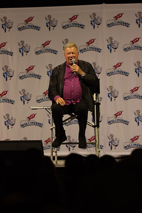 William Shatner, 2019