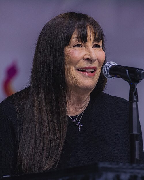 Zdjęcie: Anjelica Huston