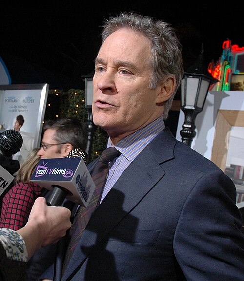 Zdjęcie: Kevin Kline