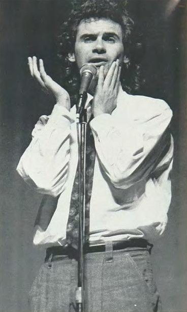 Dennis Miller, 1988