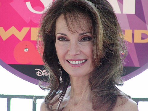 Zdjęcie: Susan Lucci