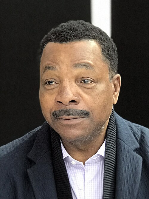 Zdjęcie: Carl Weathers