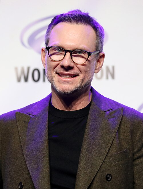 Zdjęcie: Christian Slater