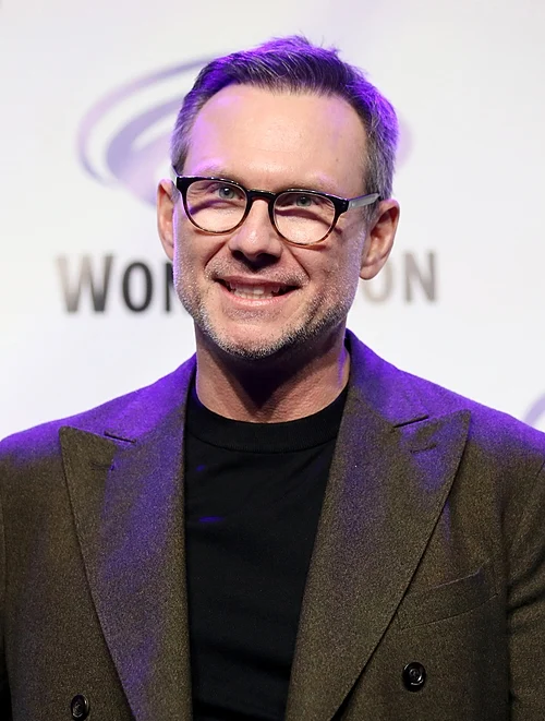Christian Slater, 2024