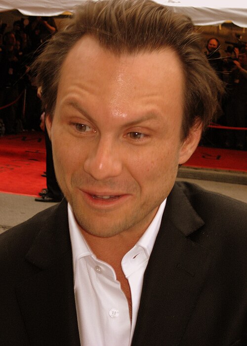 Christian Slater, 2005