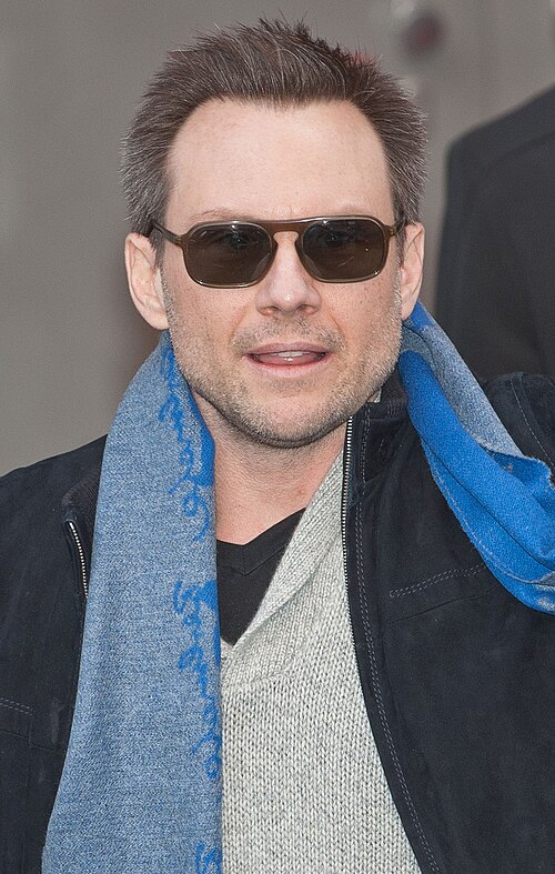 Christian Slater, 2014