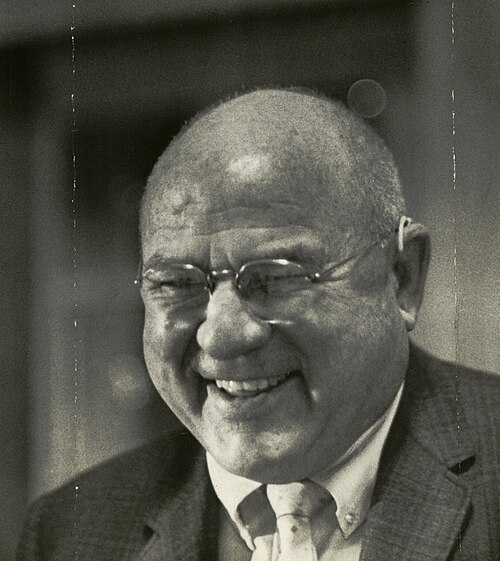 Hal Roach, 1965