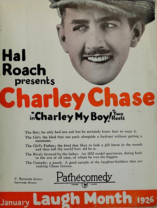 Hal Roach, 1926