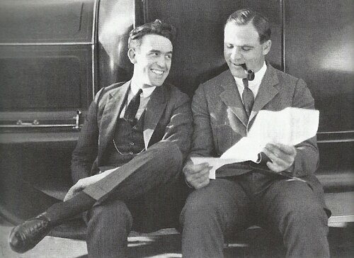 Hal Roach, 1916