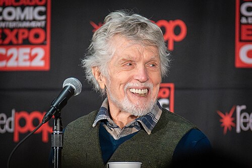 Tom Skerritt, 2024