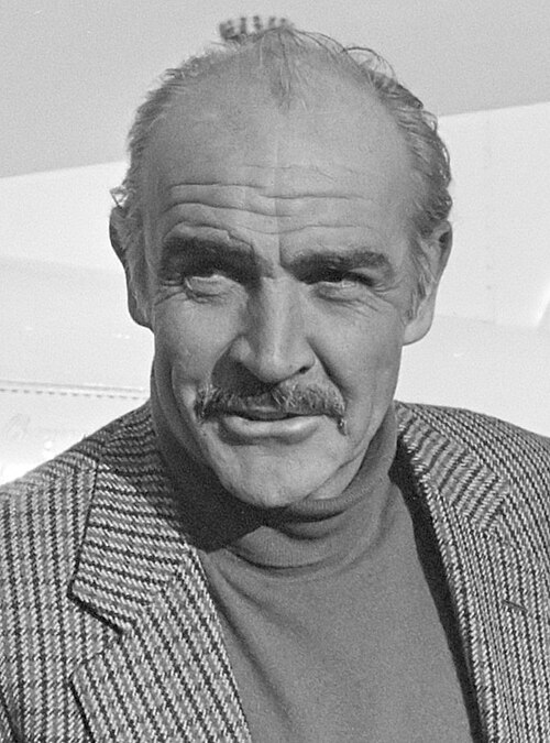 Sean Connery, 1983