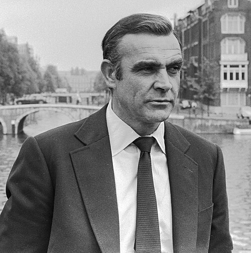 Sean Connery, 1971