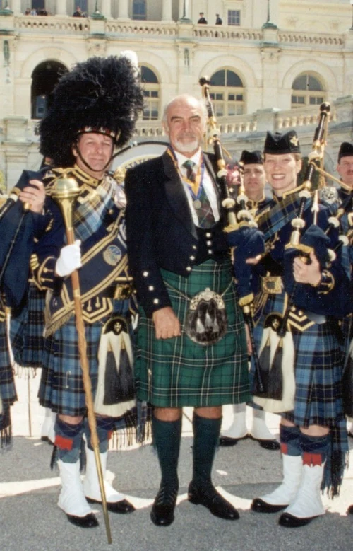 Sean Connery, 2004