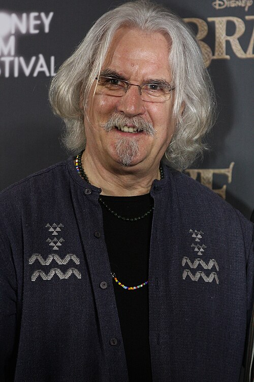 Zdjęcie: Billy Connolly