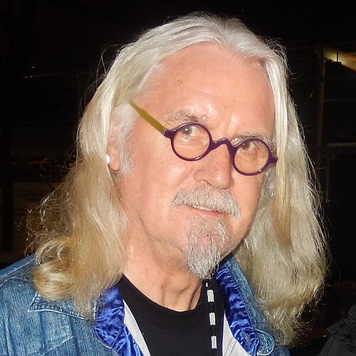 Billy Connolly, 2016