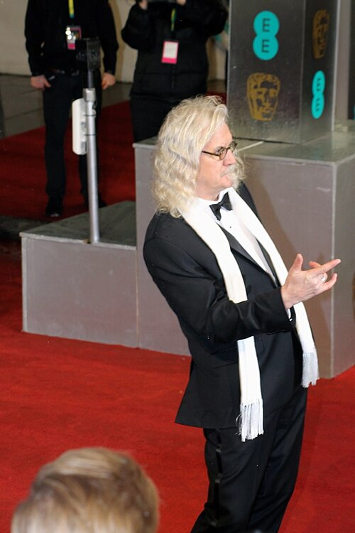 Billy Connolly, 2013