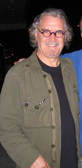 Billy Connolly, 2006