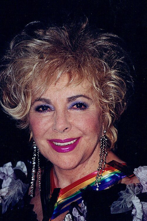 Zdjęcie: Elizabeth Taylor