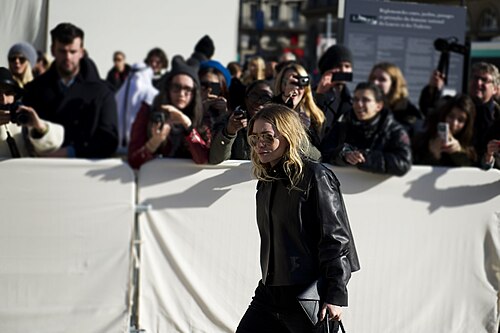 Mary-Kate Olsen, 2014