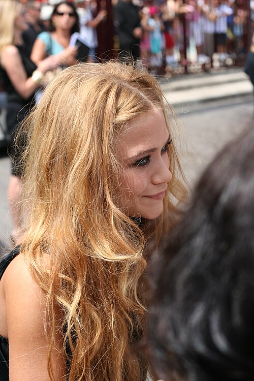 Mary-Kate Olsen, 2006