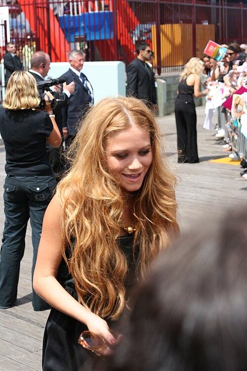 Mary-Kate Olsen, 2006