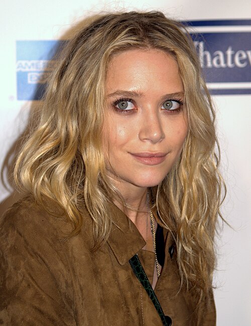 Mary-Kate Olsen, 2009