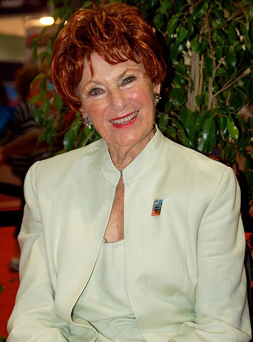 Zdjęcie: Marion Ross