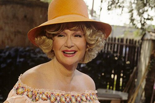 Diane Ladd, 2013