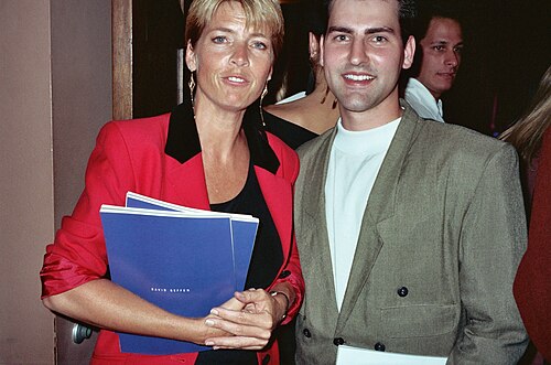 Meredith Baxter, 2010