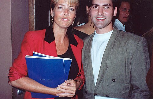 Meredith Baxter, 2006